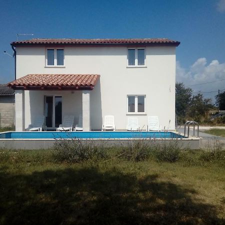 Pool House - Medulin Riviera Leilighet Eksteriør bilde