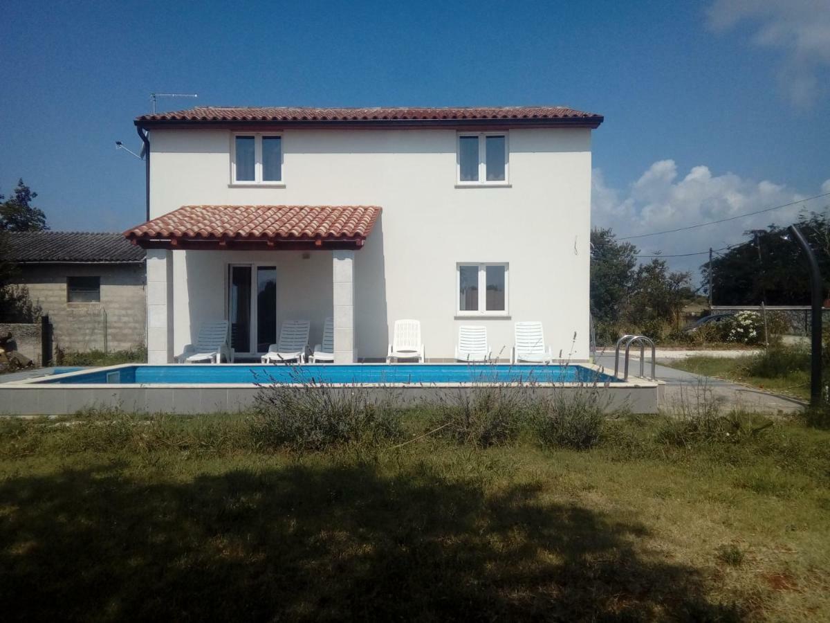 Pool House - Medulin Riviera Leilighet Eksteriør bilde